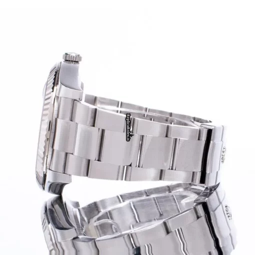 Excellent Replica Rolex Datejust II 116334 Automatic Movement 41mm Steel Case Mens/unisex Watch - Image 3