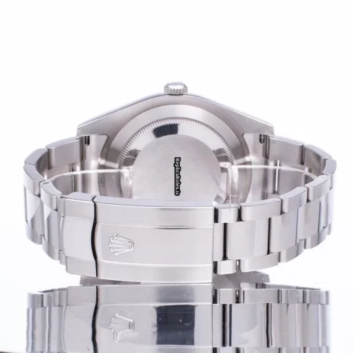 Excellent Replica Rolex Datejust II 116334 Automatic Movement 41mm Steel Case Mens/unisex Watch - Image 4