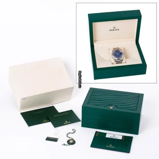 Excellent Replica Rolex Datejust II 116334 Automatic Movement 41mm Steel Case Mens/unisex Watch - Image 8