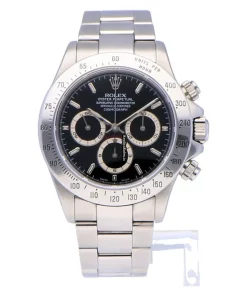 Incredible Replicas Rolex Daytona 16520 Automatic Movement 40mm Steel Case Mens/unisex Watch
