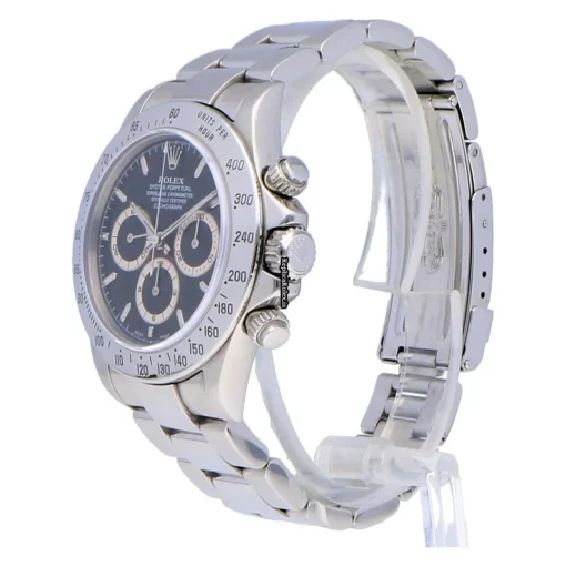 Incredible Replicas Rolex Daytona 16520 Automatic Movement 40mm Steel Case Mens/unisex Watch - Image 3