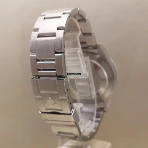 Excellent Replica Rolex Gmt-master II 16710t Caliber 3185 Automatic Movement 40mm Steel Case Mens/unisex Watch - Image 4