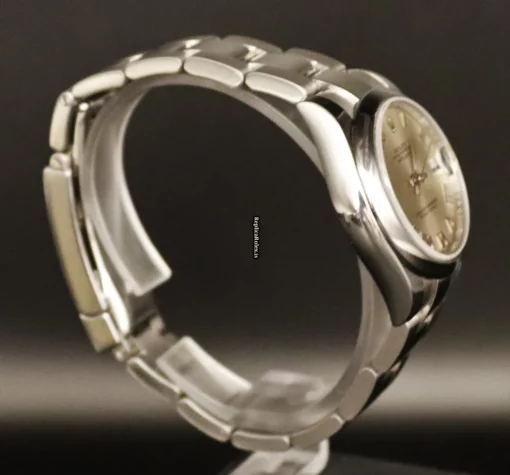 Great Imitation Rolex Lady-datejust 178274 Caliber 2035 Automatic Movement 31mm Steel Case Womens Watch - Image 5