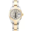 Incredible Fake Rolex Lady-datejust 179163g Automatic Movement 26mm Steel Case Womens Watch