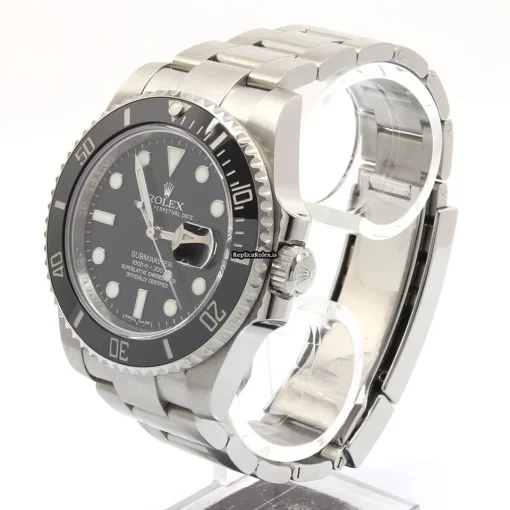 Best Replica Rolex Submariner Date 116610ln Automatic Movement 40mm Steel Case Watch