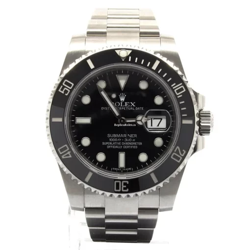 Best Replica Rolex Submariner Date 116610ln Automatic Movement 40mm Steel Case Watch - Image 2