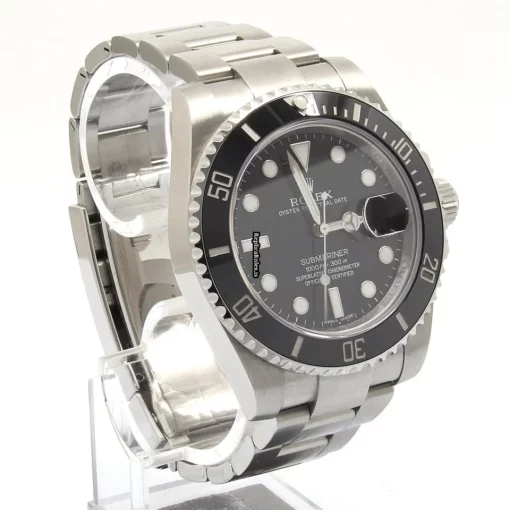 Best Replica Rolex Submariner Date 116610ln Automatic Movement 40mm Steel Case Watch - Image 3