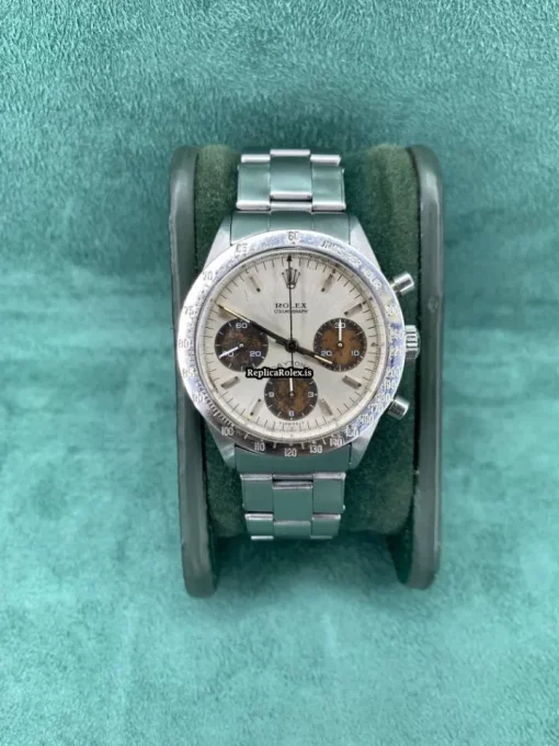 Appealing Replica Rolex Daytona 6239 722-1 Manual Winding Movement 37mm Steel Case Mens/unisex Watch
