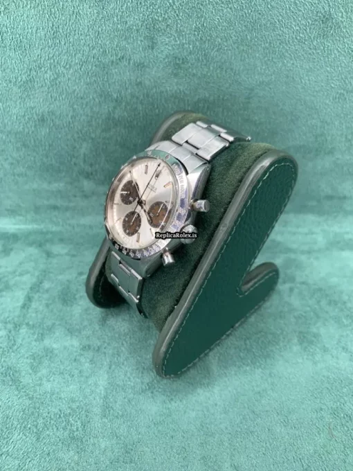Appealing Replica Rolex Daytona 6239 722-1 Manual Winding Movement 37mm Steel Case Mens/unisex Watch - Image 3