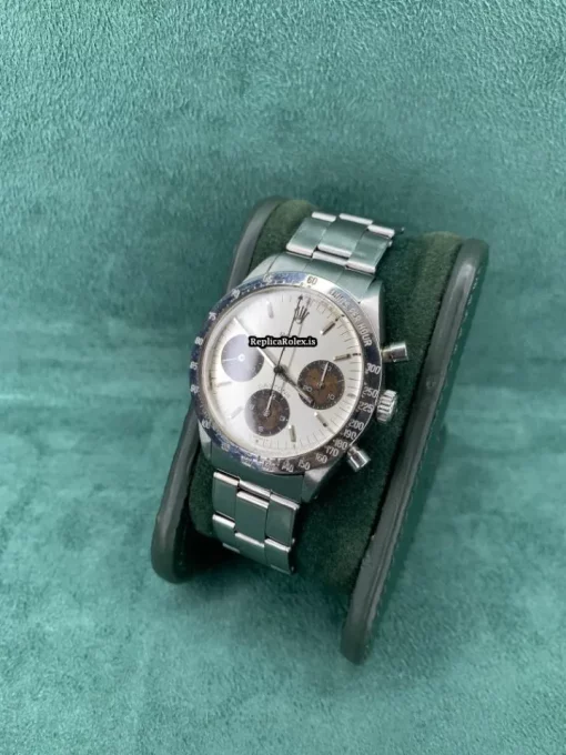 Appealing Replica Rolex Daytona 6239 722-1 Manual Winding Movement 37mm Steel Case Mens/unisex Watch - Image 4