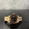Well Made Replica Rolex Gmt-master II 126715chnr-0001 Caliber 3285 Automatic Movement 40mm Rose Gold Case Mens/unisex Watch