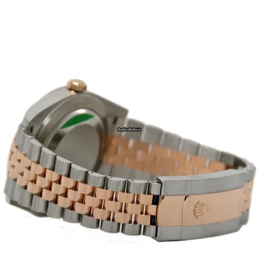 Defect Replicas Rolex Datejust II 126331 Caliber 3235 Automatic Movement 41mm Steel Case Mens/unisex Watch - Image 3