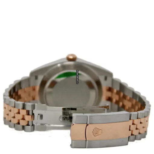 Defect Replicas Rolex Datejust II 126331 Caliber 3235 Automatic Movement 41mm Steel Case Mens/unisex Watch - Image 4