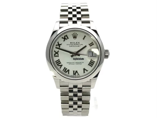 Best Replica Rolex Lady-datejust 278240 Caliber 2236 Automatic Movement 31mm Steel Case Womens Watch