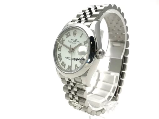 Best Replica Rolex Lady-datejust 278240 Caliber 2236 Automatic Movement 31mm Steel Case Womens Watch - Image 3