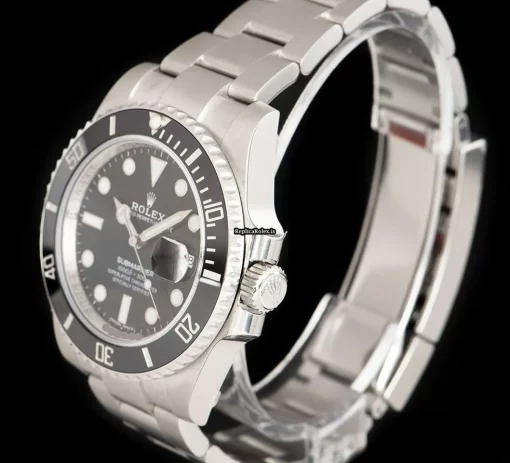 Suitable Replica Rolex Submariner Date 116610ln Automatic Movement 40mm Steel Case Mens/unisex Watch - Image 2