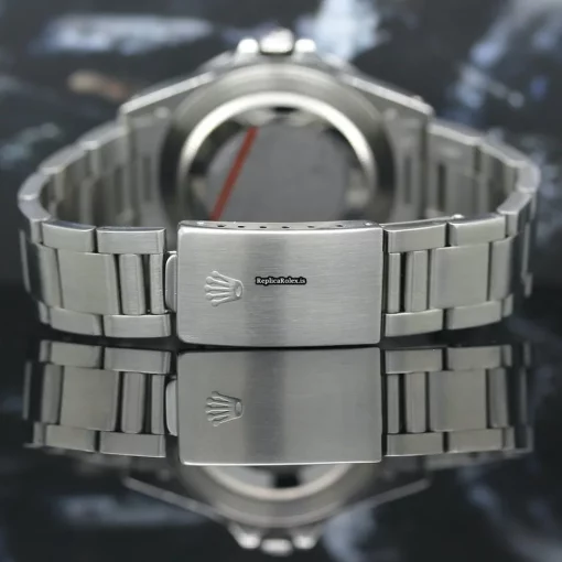 Wonderful Clone Rolex Explorer II 16570 Caliber 3185 Automatic Movement 40x47,2mm Steel Case Mens/unisex Watch - Image 12