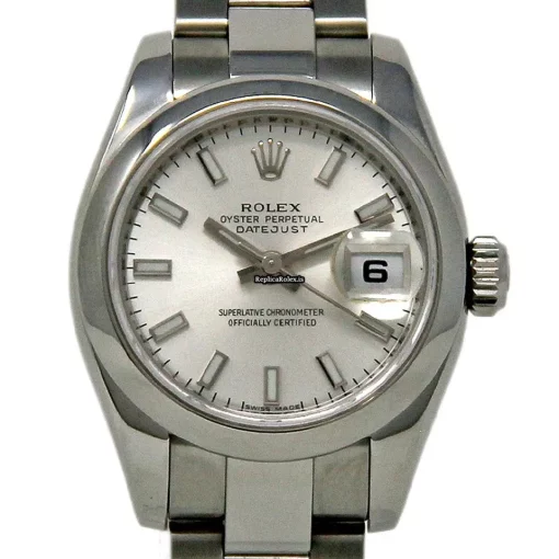 Popular Replica Rolex Lady-datejust 179160 Caliber 2235 Automatic Movement 26mm Steel Case Womens Watch