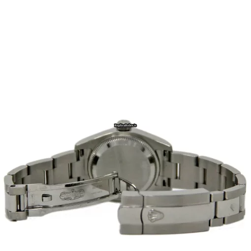 Popular Replica Rolex Lady-datejust 179160 Caliber 2235 Automatic Movement 26mm Steel Case Womens Watch - Image 4