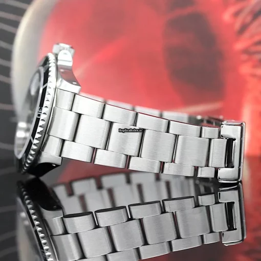 Stylish Replica Rolex Submariner Date 16610 Caliber 3135 Automatic Movement 40mm Steel Case Mens/unisex Watch - Image 10