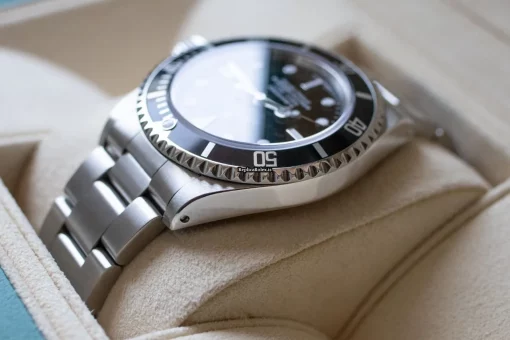 Mind-boggling Replica Rolex Submariner 14060m Caliber 3130 Automatic Movement 40mm Steel Case Mens/unisex Watch - Image 12