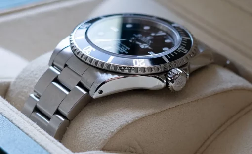 Mind-boggling Replica Rolex Submariner 14060m Caliber 3130 Automatic Movement 40mm Steel Case Mens/unisex Watch - Image 4
