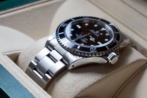 Mind-boggling Replica Rolex Submariner 14060m Caliber 3130 Automatic Movement 40mm Steel Case Mens/unisex Watch - Image 5