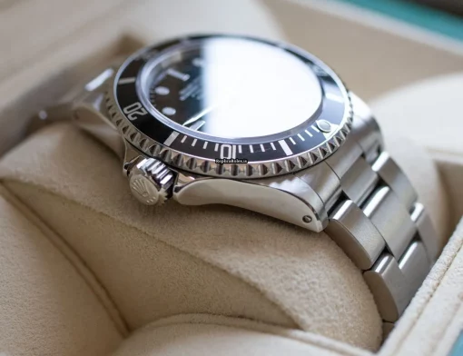 Mind-boggling Replica Rolex Submariner 14060m Caliber 3130 Automatic Movement 40mm Steel Case Mens/unisex Watch - Image 7