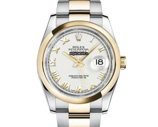 Design Replica Rolex Datejust 116203 Automatic Movement 36mm Steel Case Mens/unisex Watch