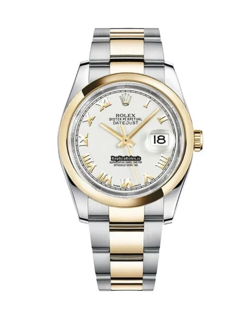 Design Replica Rolex Datejust 116203 Automatic Movement 36mm Steel Case Mens/unisex Watch - Image 2