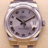 Beautiful Replica Rolex Lady-datejust 178240 Caliber 2235 Automatic Movement 31mm Steel Case Womens Watch