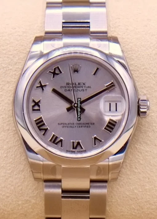 Beautiful Replica Rolex Lady-datejust 178240 Caliber 2235 Automatic Movement 31mm Steel Case Womens Watch