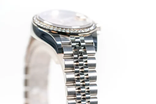Recommend Replica Rolex Lady-datejust 279384rbr Caliber 2236 Automatic Movement 28x41mm Steel Case Womens Watch - Image 5
