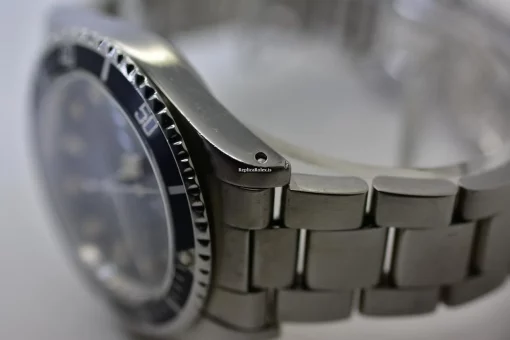 Affordable Replica Rolex Submariner 5513 Automatic Movement 40mm Steel Case Mens/unisex Watch - Image 6