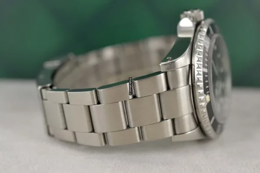Trustworthy Replica Rolex Sea-dweller 4000 16600 Caliber 3135 Automatic Movement 40mm Steel Case Mens/unisex Watch - Image 2
