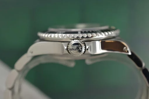 Trustworthy Replica Rolex Sea-dweller 4000 16600 Caliber 3135 Automatic Movement 40mm Steel Case Mens/unisex Watch - Image 5