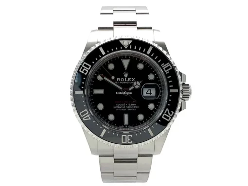 Remarkable Replica Rolex Sea-dweller 126600 Caliber 3235 Automatic Movement 43mm Steel Case Mens/unisex Watch