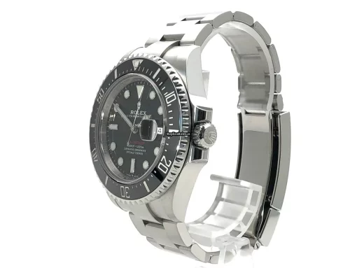 Remarkable Replica Rolex Sea-dweller 126600 Caliber 3235 Automatic Movement 43mm Steel Case Mens/unisex Watch - Image 3