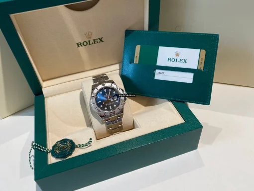 Good Clone Rolex Yacht-master 40 116622 Caliber 3135 Automatic Movement 40mm Steel Case Mens/unisex Watch