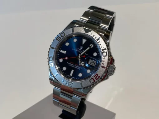 Good Clone Rolex Yacht-master 40 116622 Caliber 3135 Automatic Movement 40mm Steel Case Mens/unisex Watch - Image 3