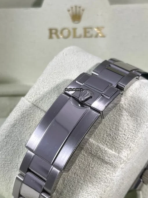 Durable Replica Rolex Gmt-master II 116710blnr Caliber 3186 Automatic Movement 40mm Steel Case Mens/unisex Watch - Image 5