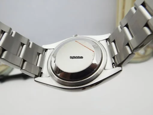 Incredible Replica Rolex Datejust 116200 Caliber 3135 Automatic Movement 36mm Steel Case Mens/unisex Watch - Image 10