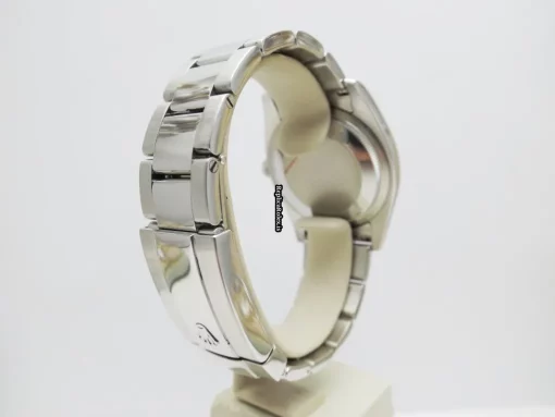 Incredible Replica Rolex Datejust 116200 Caliber 3135 Automatic Movement 36mm Steel Case Mens/unisex Watch - Image 6