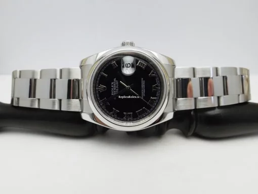Incredible Replica Rolex Datejust 116200 Caliber 3135 Automatic Movement 36mm Steel Case Mens/unisex Watch - Image 9