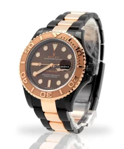 Ideal Replica Rolex Yacht-master 40 116621 Caliber 3135 Automatic Movement 40mm Gold/steel Case Mens/unisex Watch