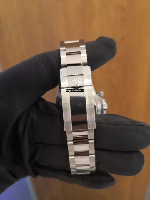 Excellent Fake Rolex Daytona 116500ln Caliber 4130 Automatic Movement 40mm Steel Case Mens/unisex Watch - Image 5