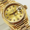 Unique Replica Rolex Lady-datejust 79178 Caliber 2235 Automatic Movement 26mm Yellow Gold Case Womens Watch