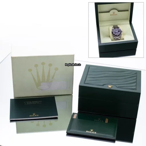 Cool Replica Rolex Submariner Date 116610ln Automatic Movement 40mm Steel Case Mens/unisex Watch - Image 8