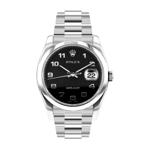 High-end Fake Rolex Datejust 116200 Automatic Movement 36mm Steel Case Mens/unisex Watch