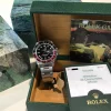 Fantastic Clone Rolex Gmt-master II 16710 Caliber 3185 Automatic Movement 40mm Steel Case Mens/unisex Watch